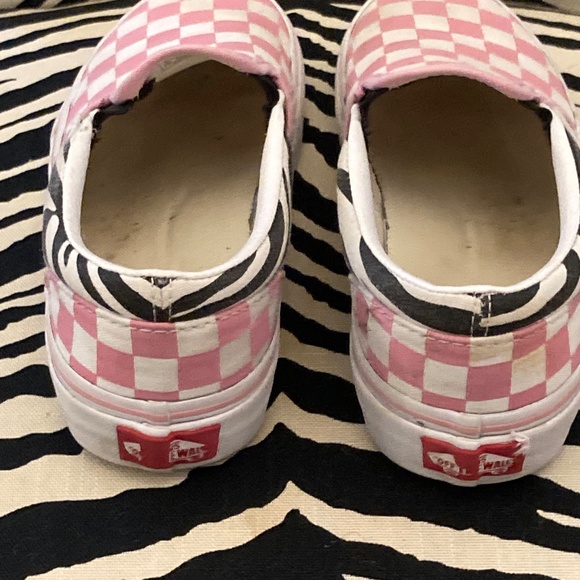 Vans Custom Kids Sneakers - Picture 4 of 8